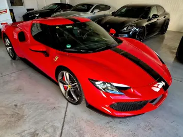 296 GTB GTB Carbon Racing Sitze Lift Display