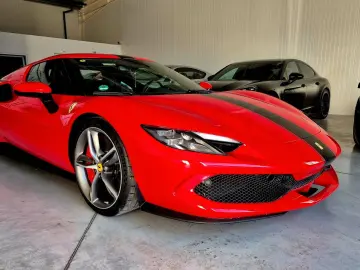 296 GTB GTB Carbon Racing Sitze Lift Display