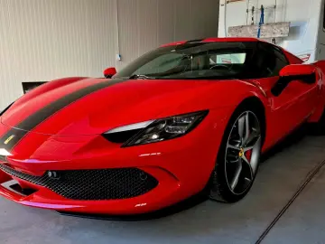 296 GTB GTB Carbon Racing Sitze Lift Display