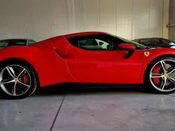 296 GTB GTB Carbon Racing Sitze Lift Display