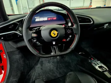 296 GTB GTB Carbon Racing Sitze Lift Display