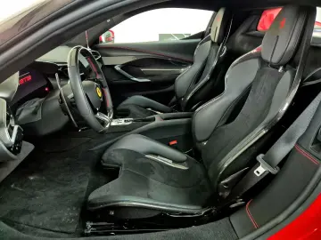 296 GTB GTB Carbon Racing Sitze Lift Display