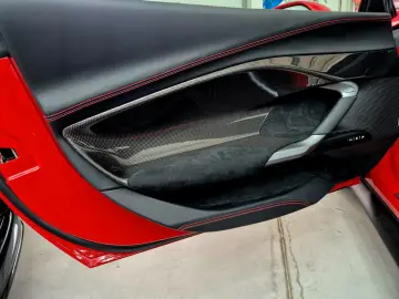 296 GTB GTB Carbon Racing Sitze Lift Display