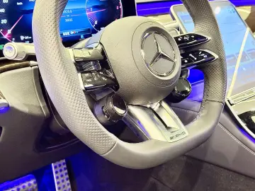 S 350d 4Matic 22 Brabus Fond-TV Burm.4D Massage