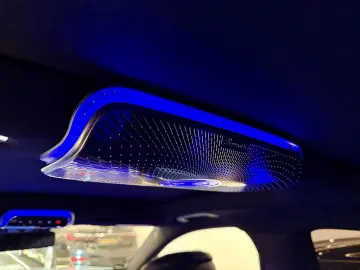 S 350d 4Matic 22 Brabus Fond-TV Burm.4D Massage