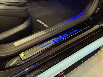 S 350d 4Matic 22 Brabus Fond-TV Burm.4D Massage