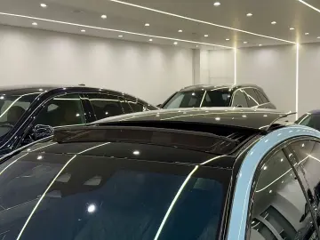 S 350d 4Matic 22 Brabus Fond-TV Burm.4D Massage