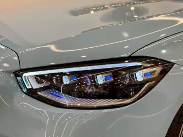 S 350d 4Matic 22 Brabus Fond-TV Burm.4D Massage