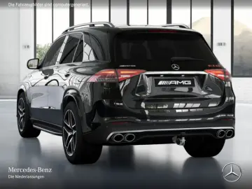 GLE 53 AMG HYBRID 4M  Advanced  Pano AHK Burmest