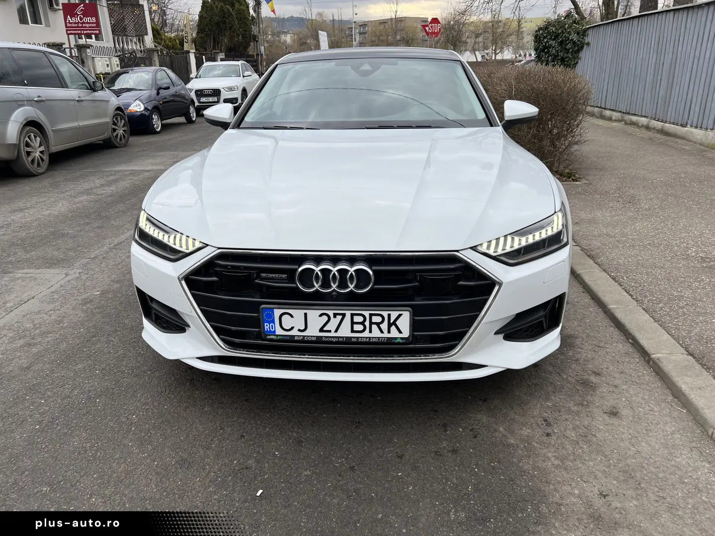 Audi A7