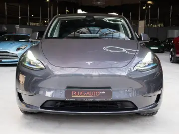 Tesla Model Y Long Range Dual Motor