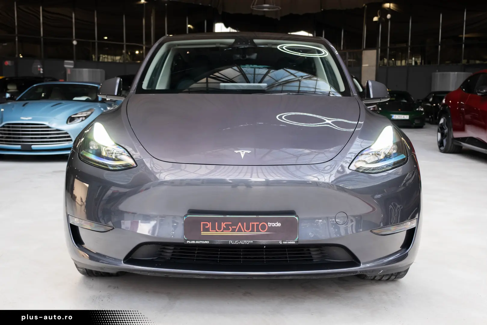 Tesla Model Y Long Range Dual Motor