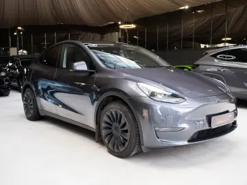Tesla Model Y Long Range Dual Motor