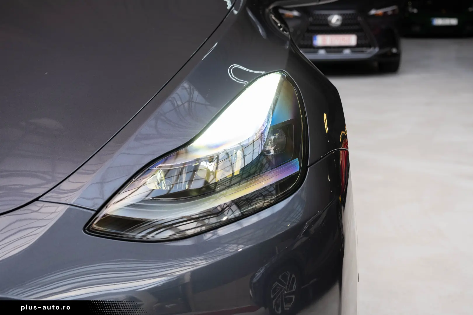 Tesla Model Y Long Range Dual Motor