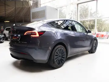 Tesla Model Y Long Range Dual Motor