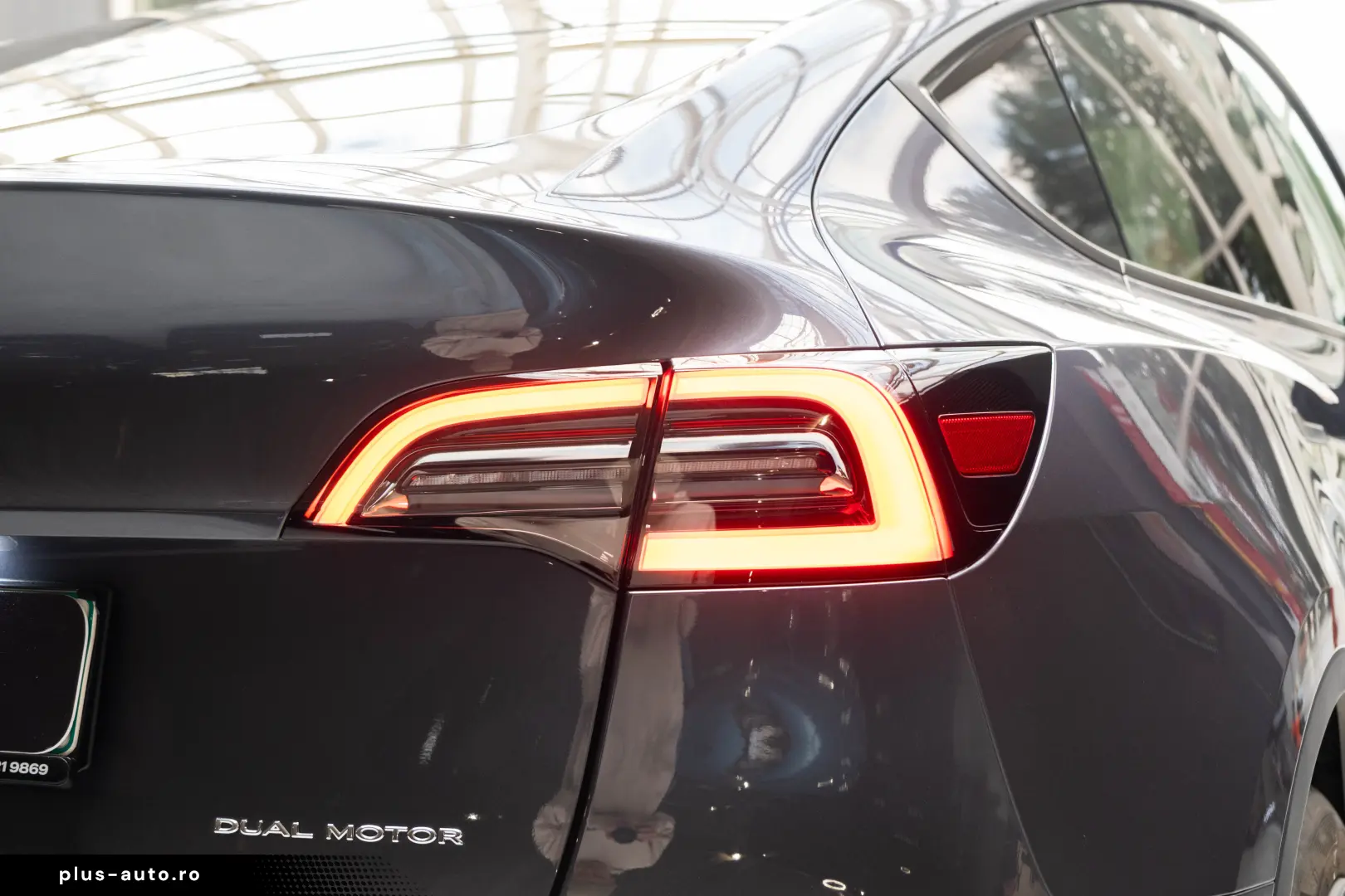 Tesla Model Y Long Range Dual Motor