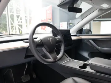 Tesla Model Y Long Range Dual Motor