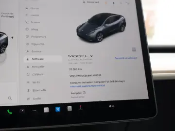 Tesla Model Y Long Range Dual Motor