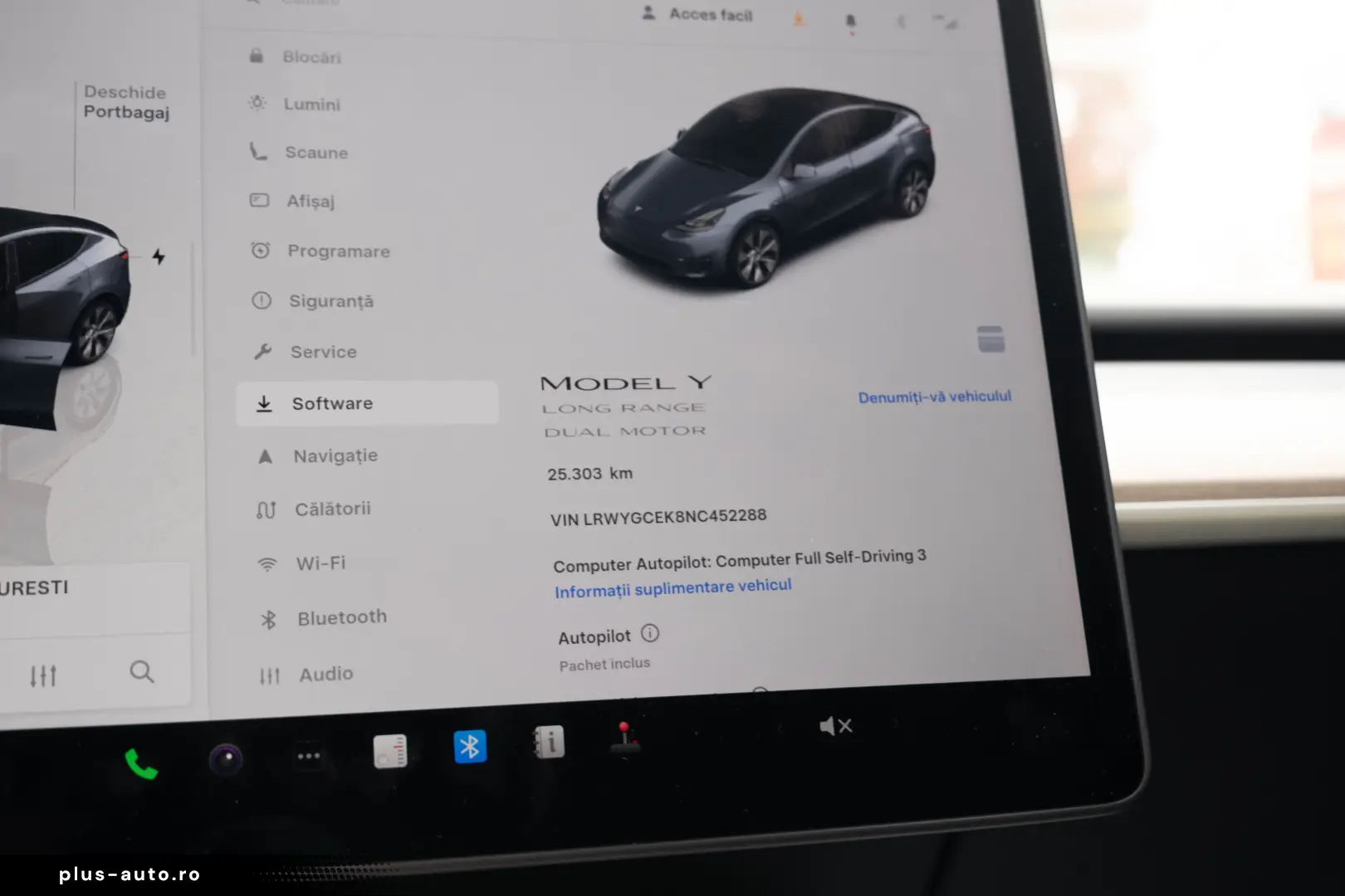 Tesla Model Y Long Range Dual Motor