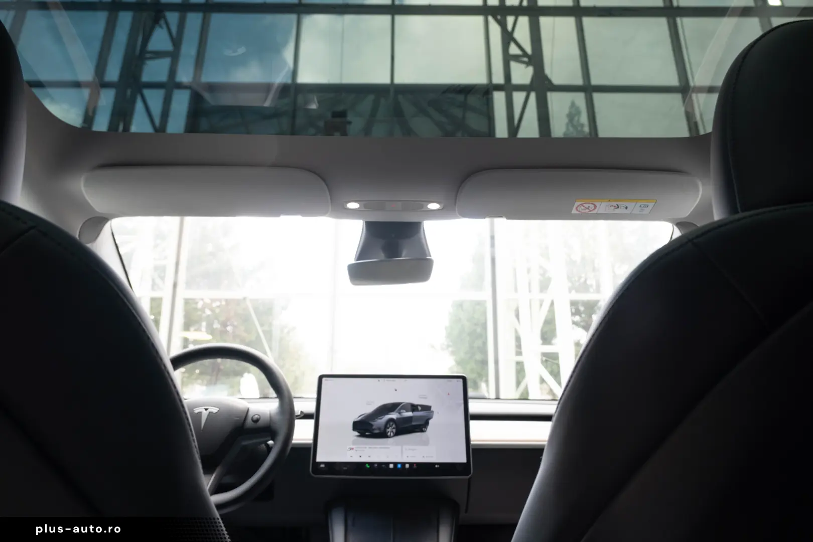 Tesla Model Y Long Range Dual Motor