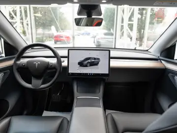 Tesla Model Y Long Range Dual Motor