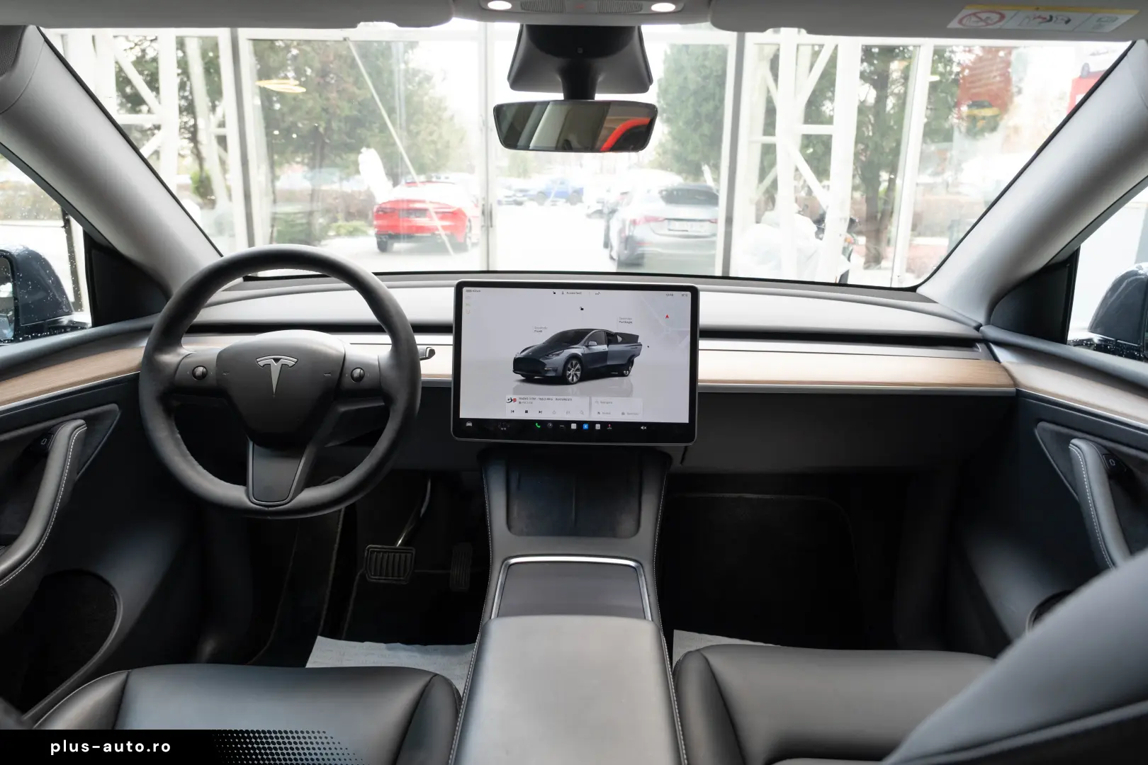 Tesla Model Y Long Range Dual Motor