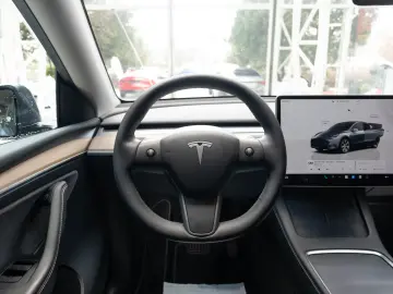 Tesla Model Y Long Range Dual Motor