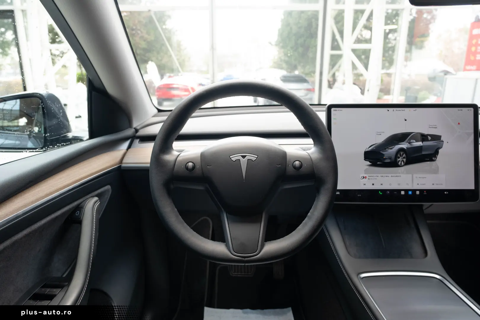 Tesla Model Y Long Range Dual Motor