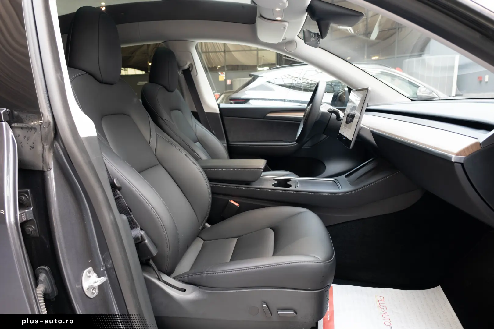 Tesla Model Y Long Range Dual Motor