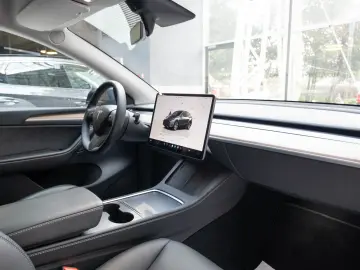 Tesla Model Y Long Range Dual Motor