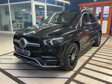 GLE 400 d 4Matic AMG LINE