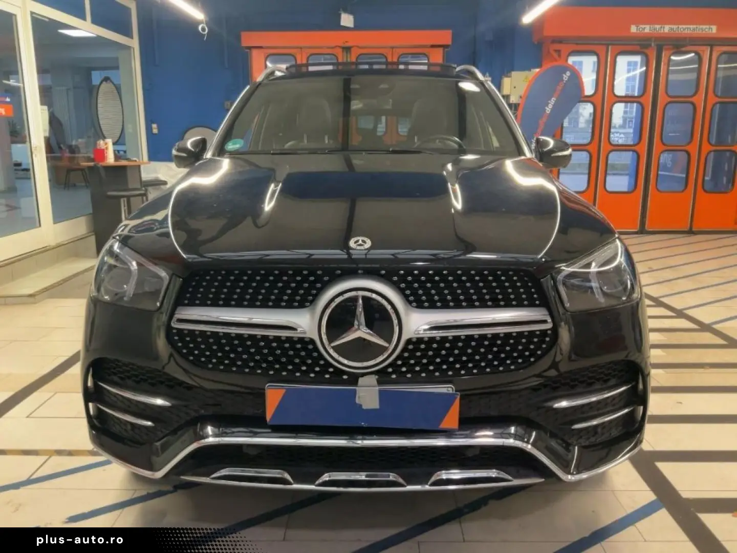 GLE 400 d 4Matic AMG LINE