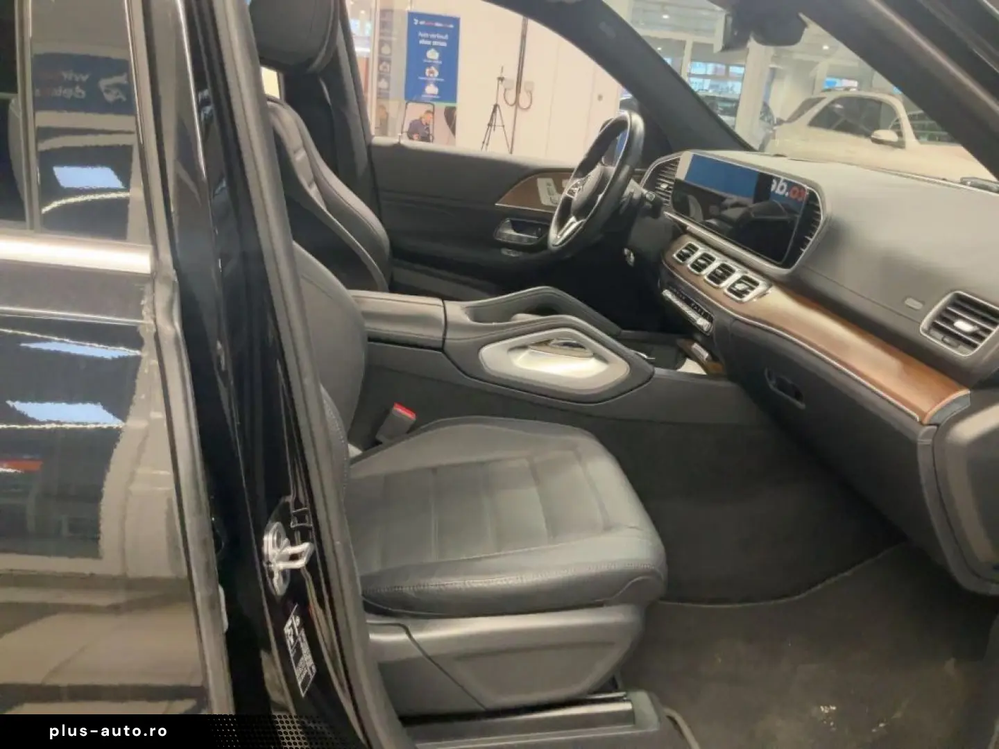 GLE 400 d 4Matic AMG LINE