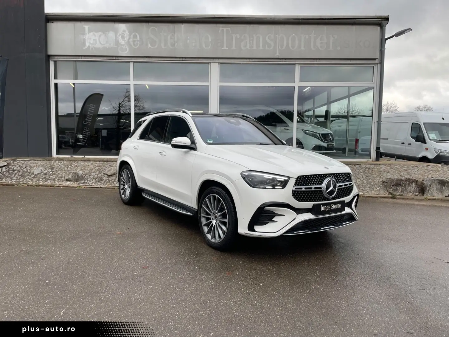GLE 350 de 4Matic