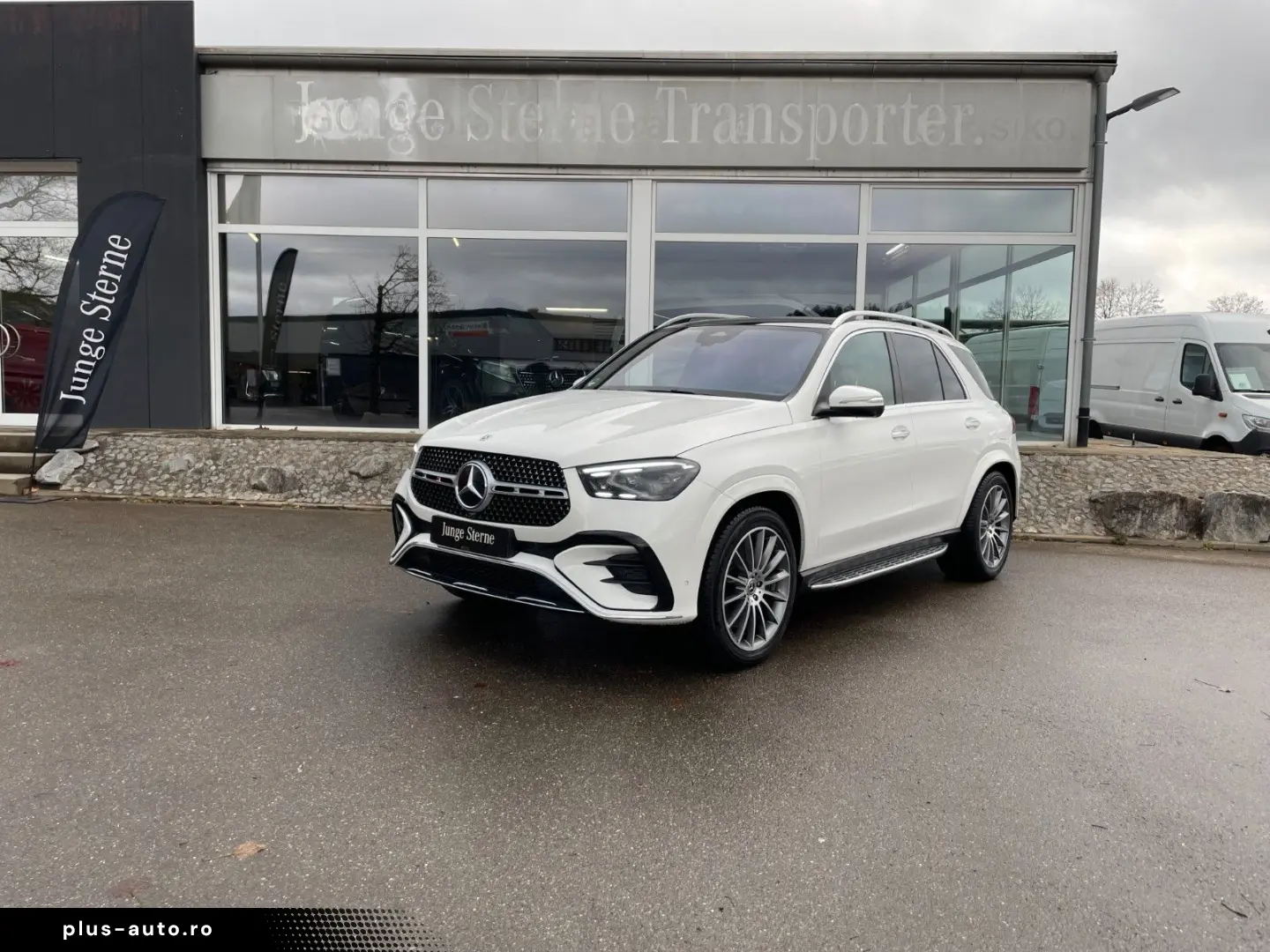 GLE 350 de 4Matic