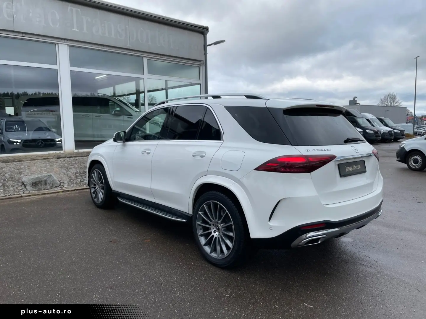 GLE 350 de 4Matic