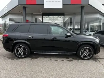 GLS 400d 4Matic