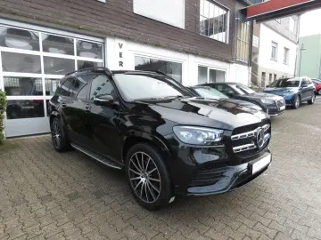 GLS 580 4Matic