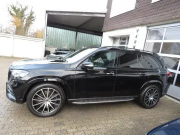 GLS 580 4Matic
