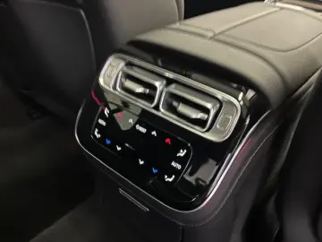 S 580e long AMG-Line