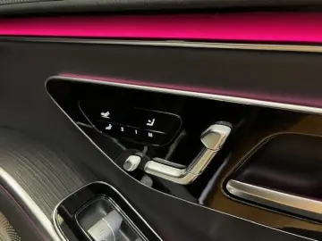 S 580e long AMG-Line