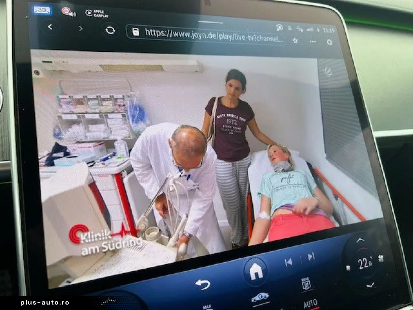 S 580e long AMG-Line