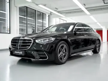 S 350 d 4Matic Long