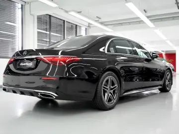 S 350 d 4Matic Long