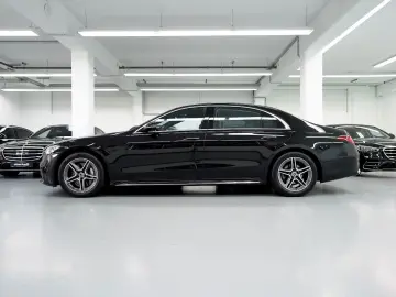 S 350 d 4Matic Long