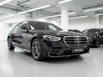 S 350 d 4Matic Long