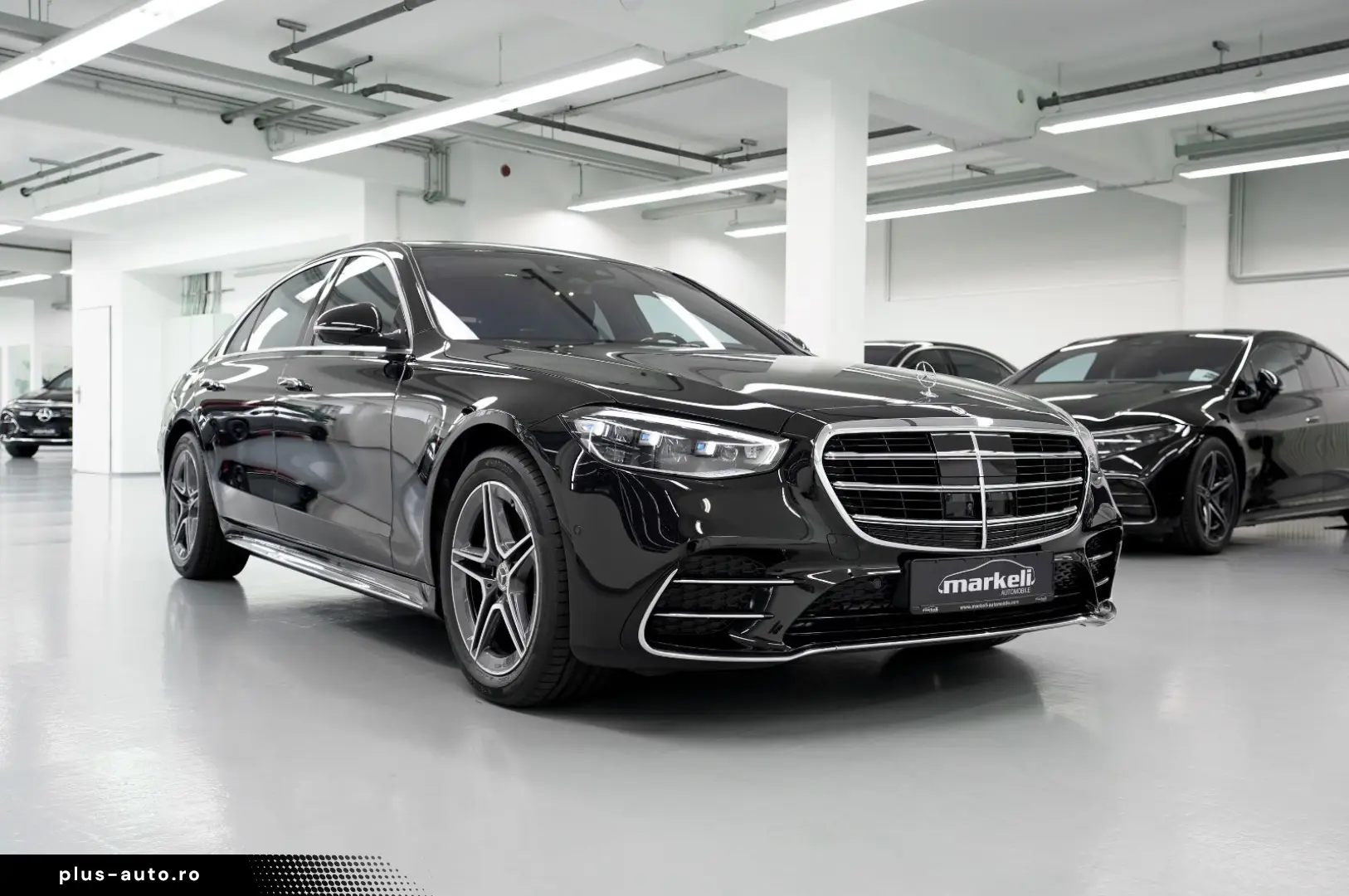 S 350 d 4Matic Long