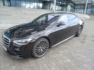 S 350 d long 4M AMG