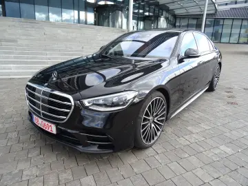 S 350 d long 4M AMG
