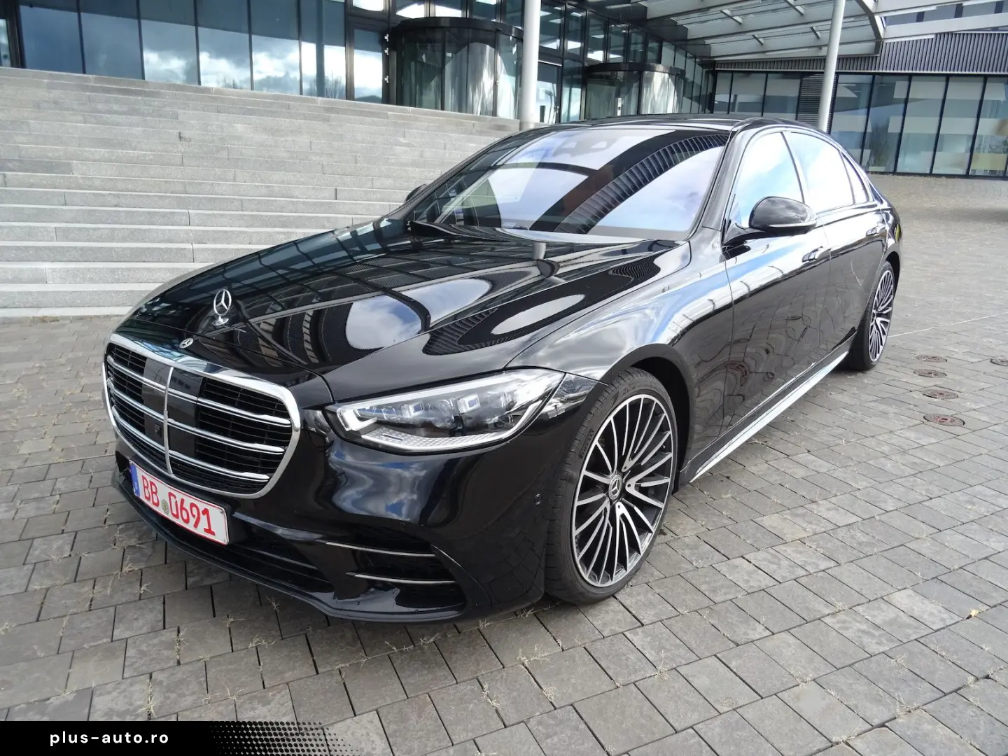 S 350 d long 4M AMG